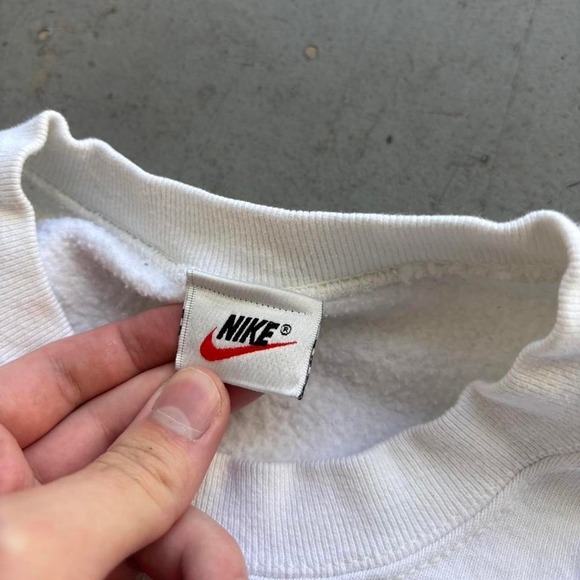 Vintage Nike Niketown Chicago made in usa crewneck - Picture 3 of 8